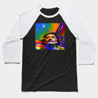 Dream of Salvador Dali Baseball T-Shirt